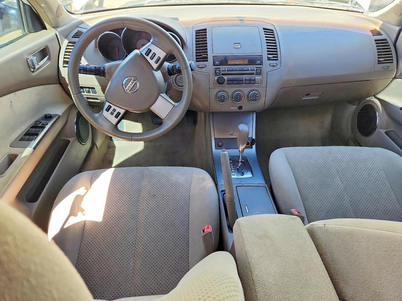 Nissan Altima 2.5