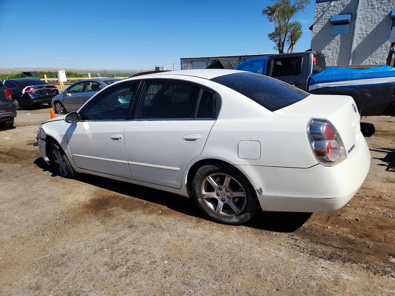 Nissan Altima 2.5
