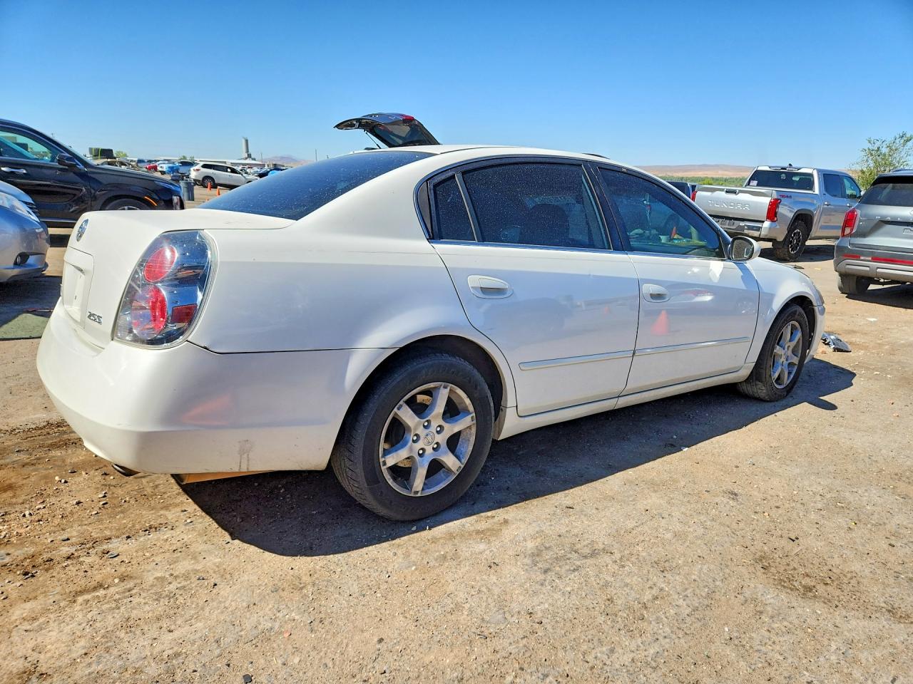 Nissan Altima 2.5