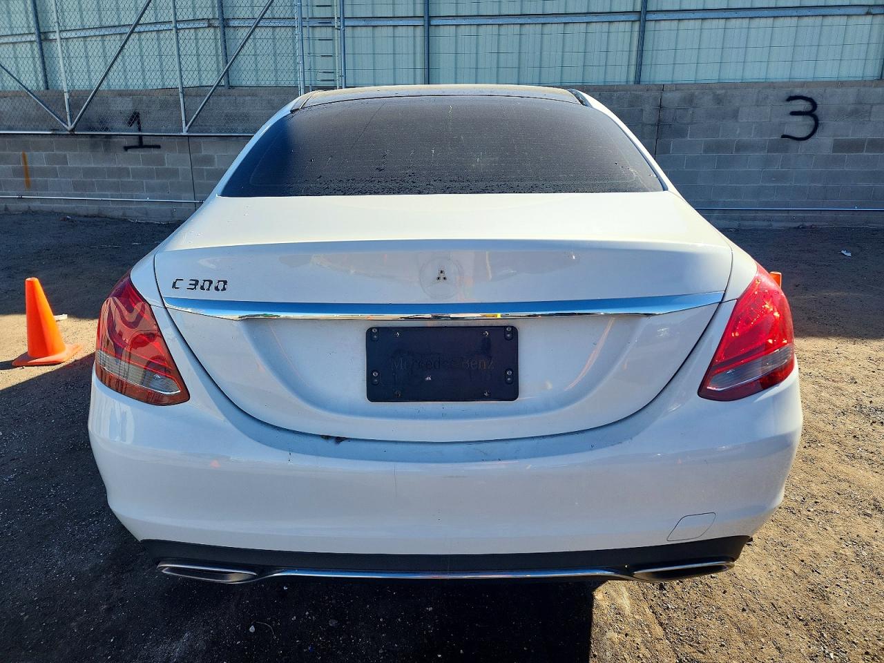 Mercedes-Benz C-Class 300