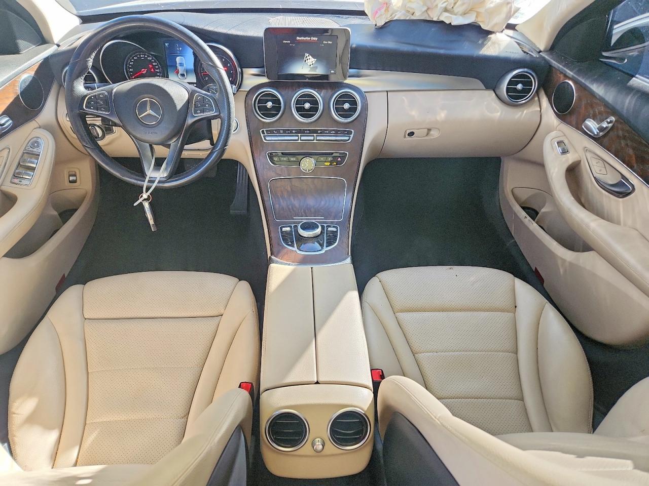 Mercedes-Benz C-Class 300