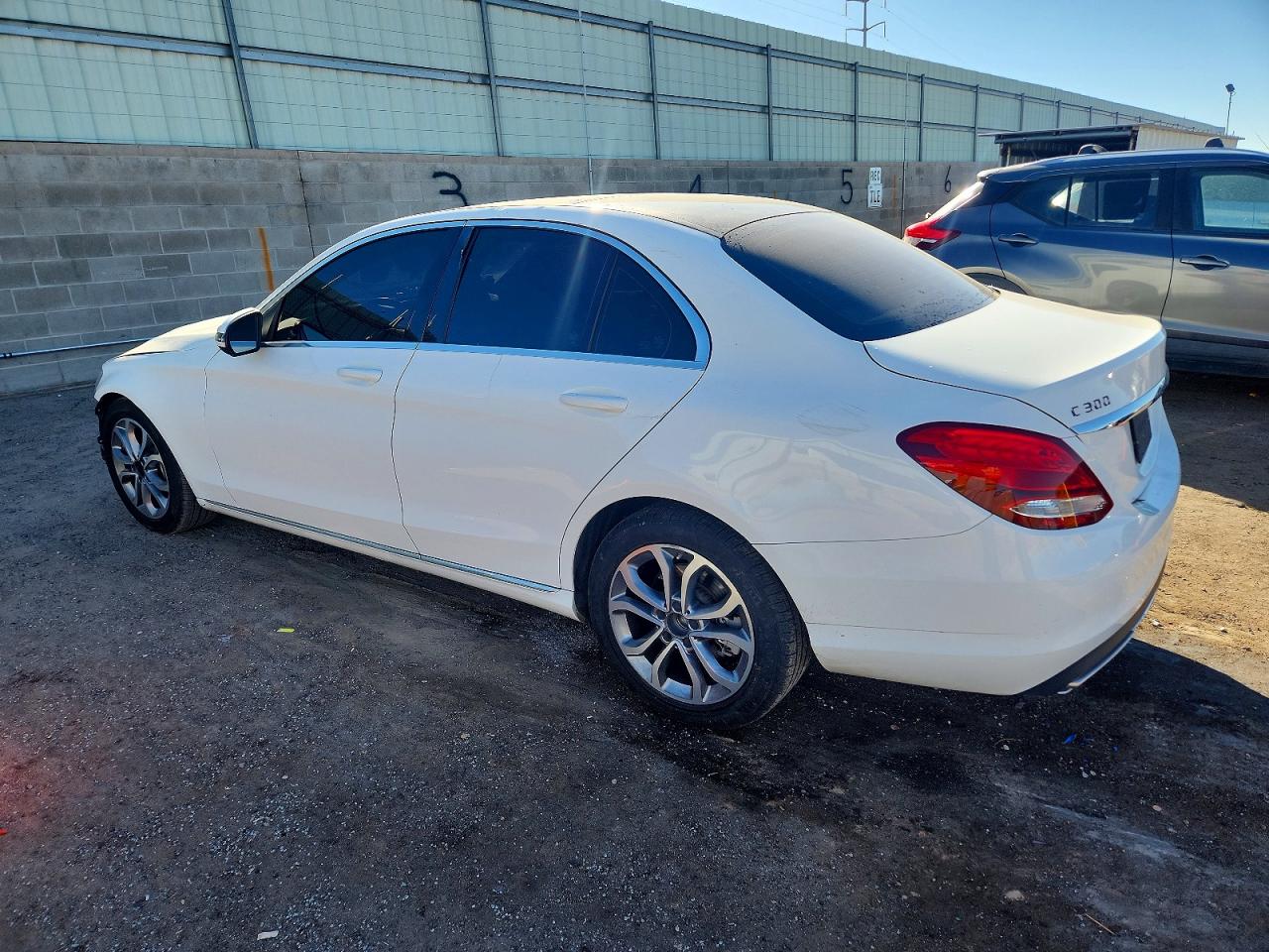 Mercedes-Benz C-Class 300