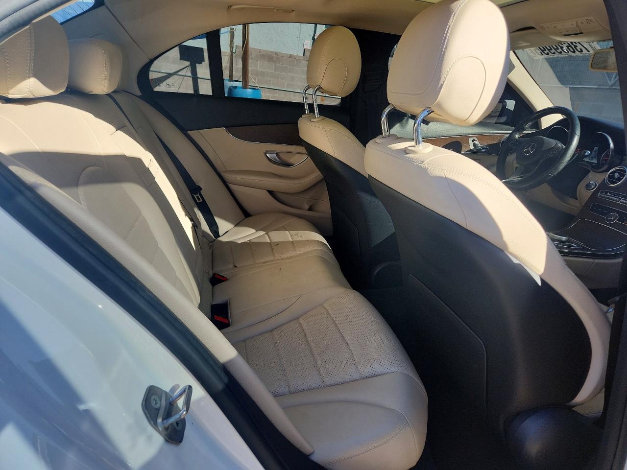 Mercedes-Benz C-Class 300