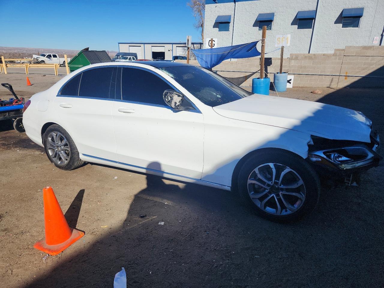 Mercedes-Benz C-Class 300