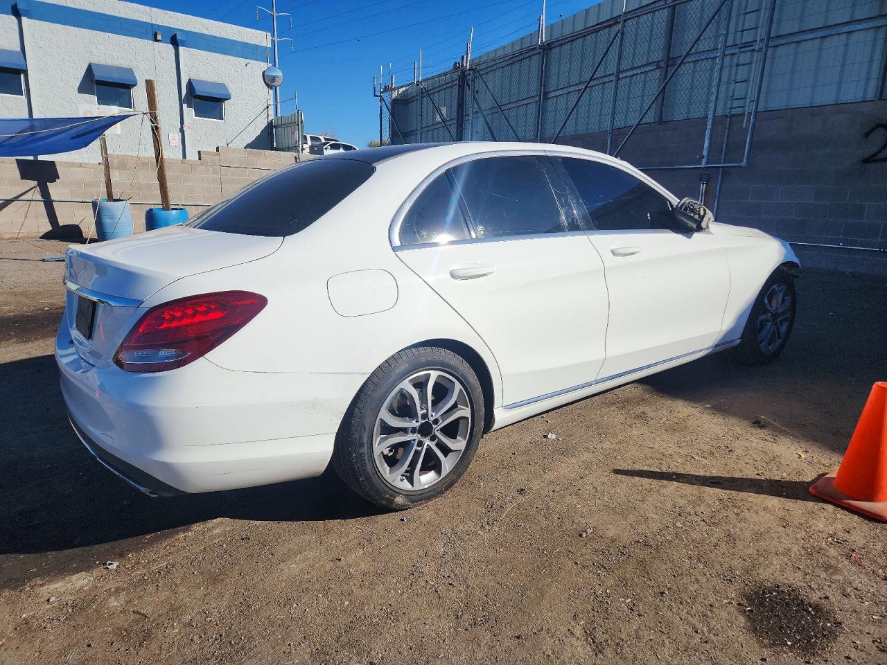 Mercedes-Benz C-Class 300