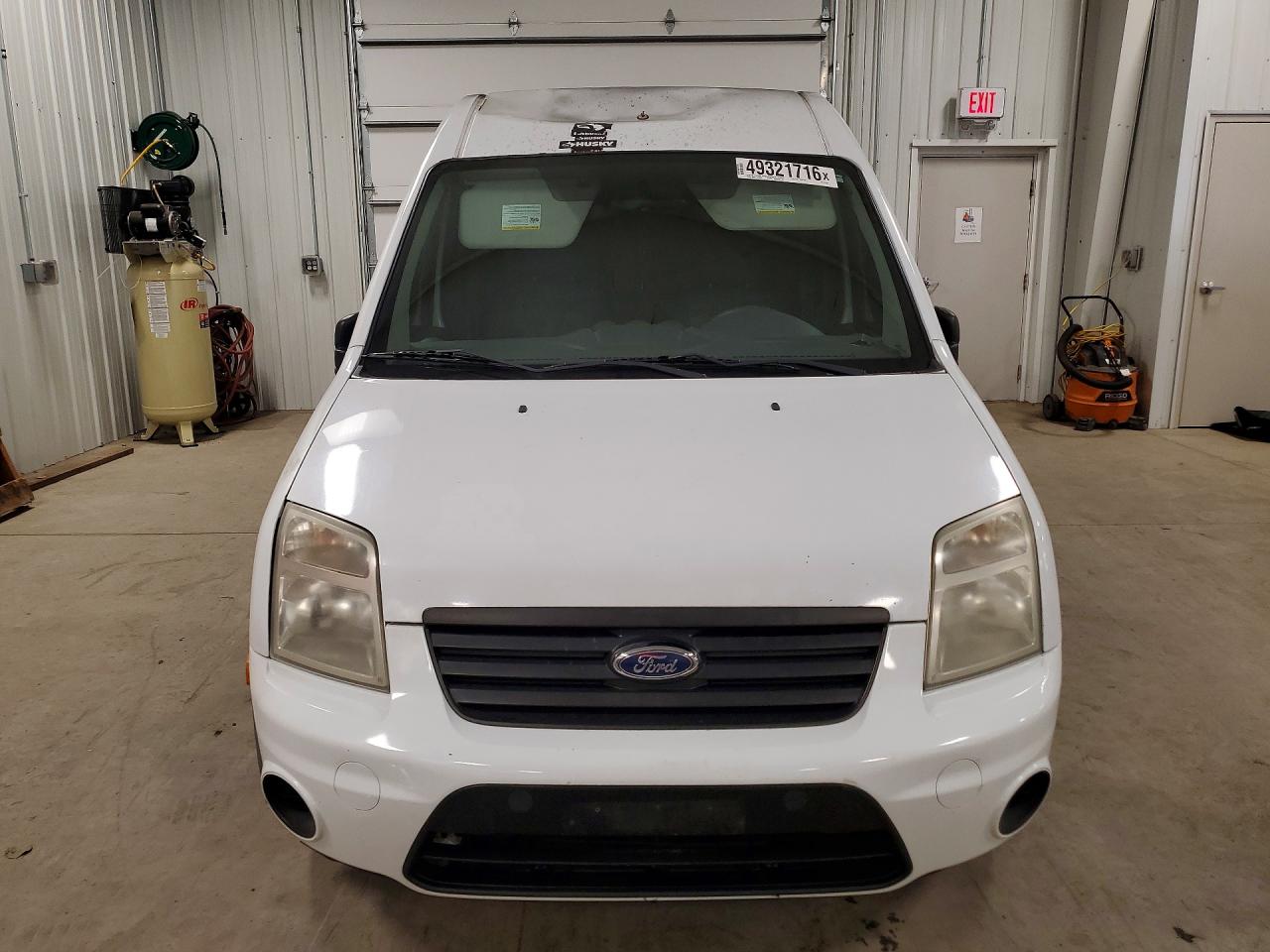 Ford Transit Titanium