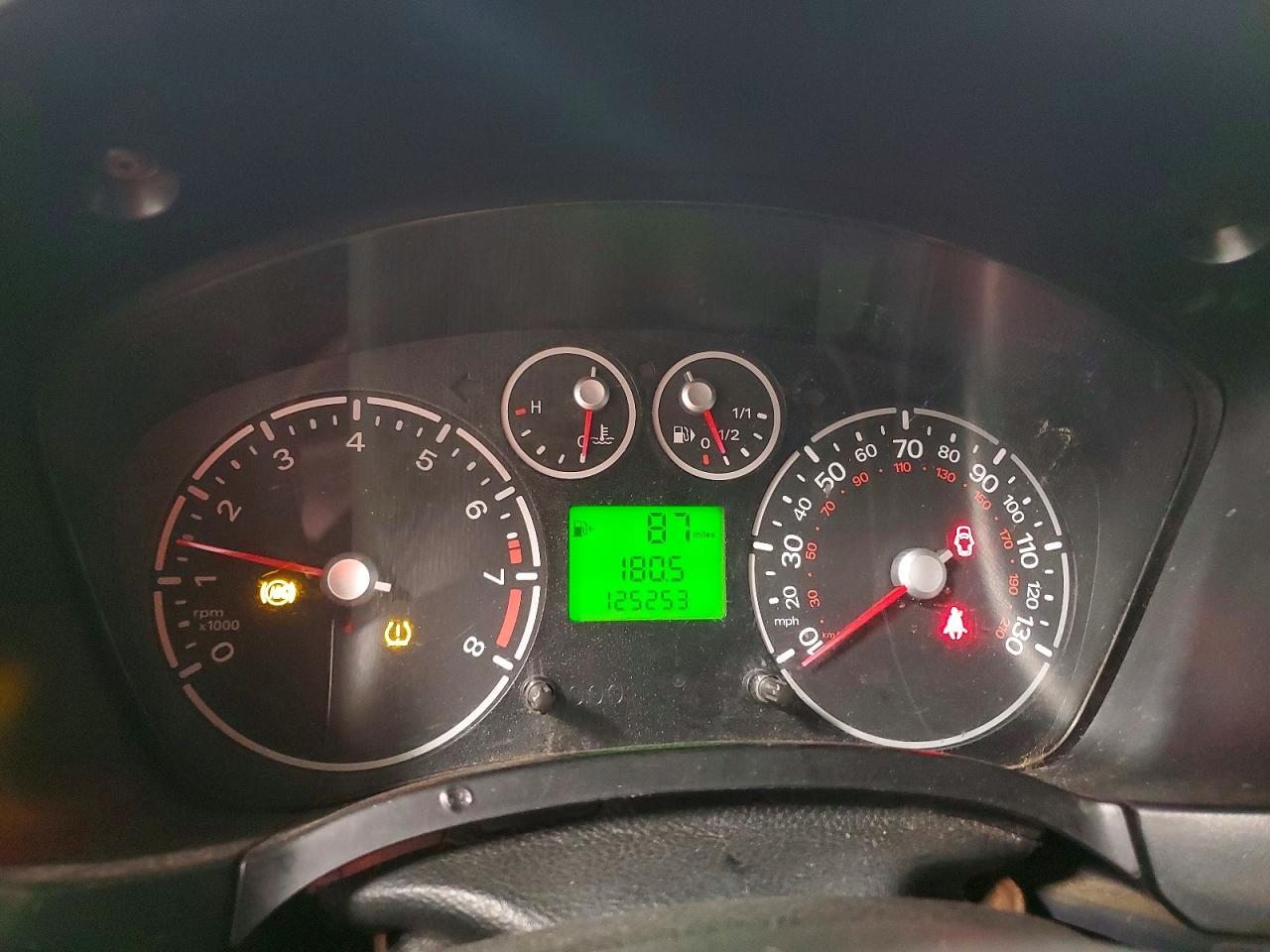 Ford Transit Titanium