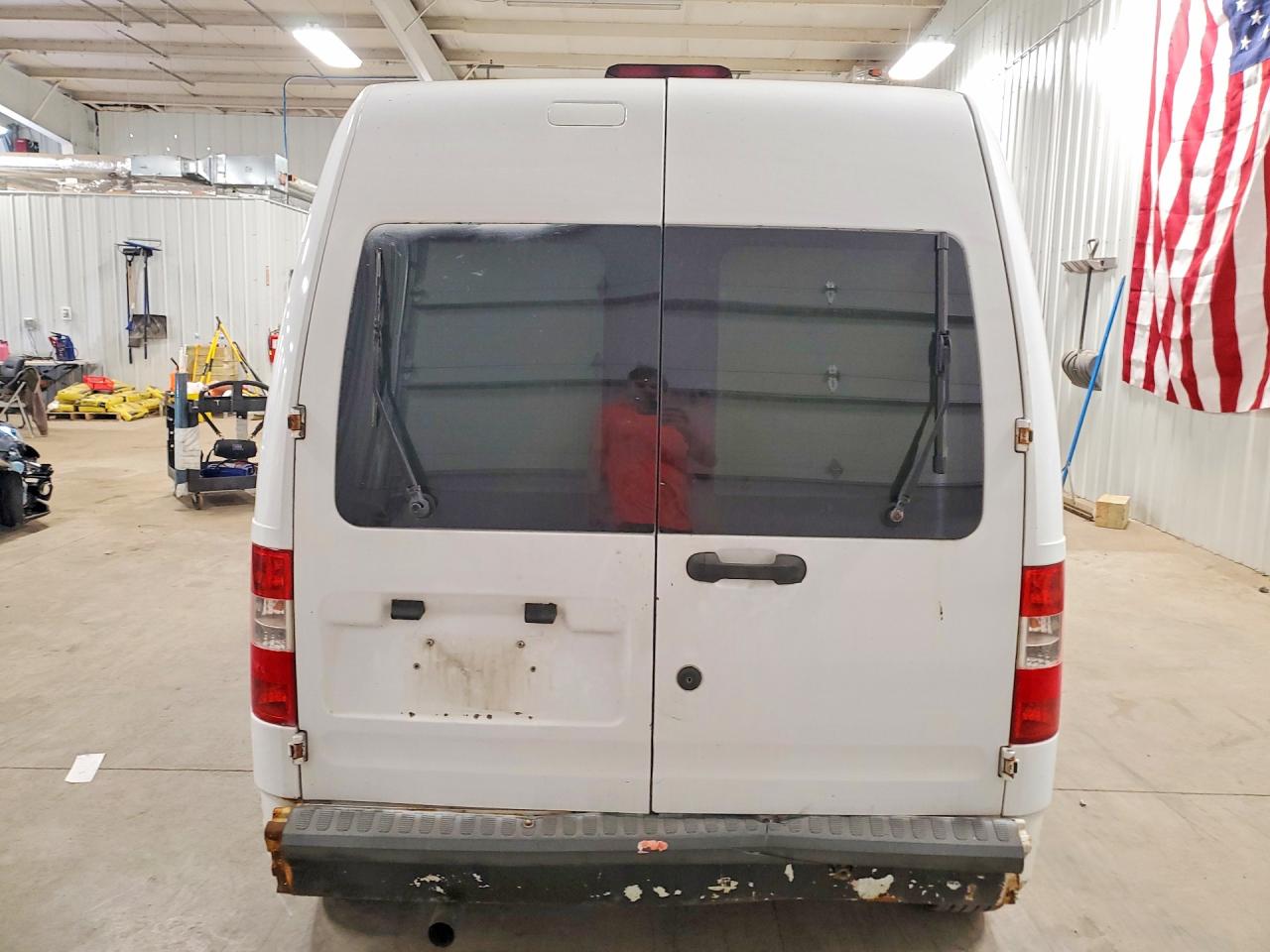 Ford Transit Titanium