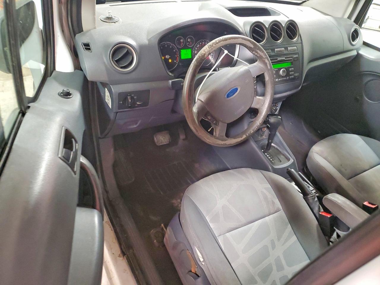Ford Transit Titanium