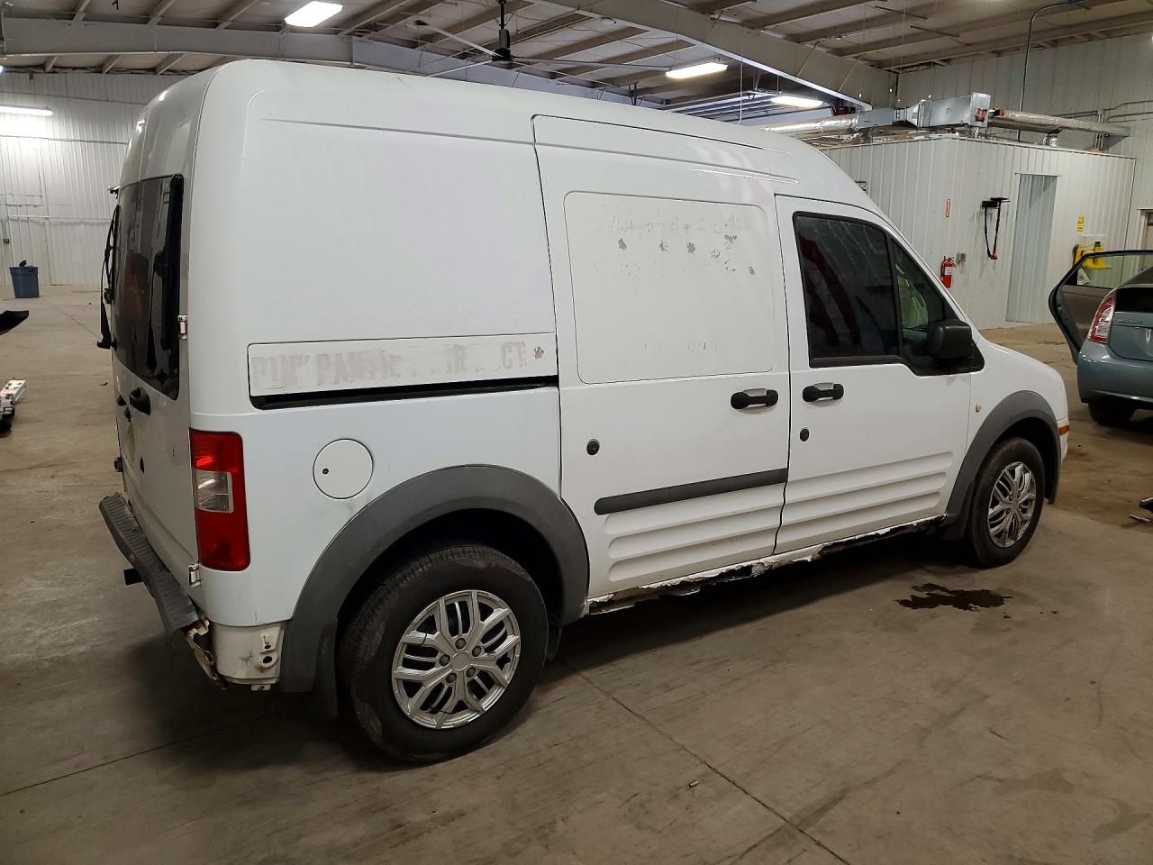 Ford Transit Titanium