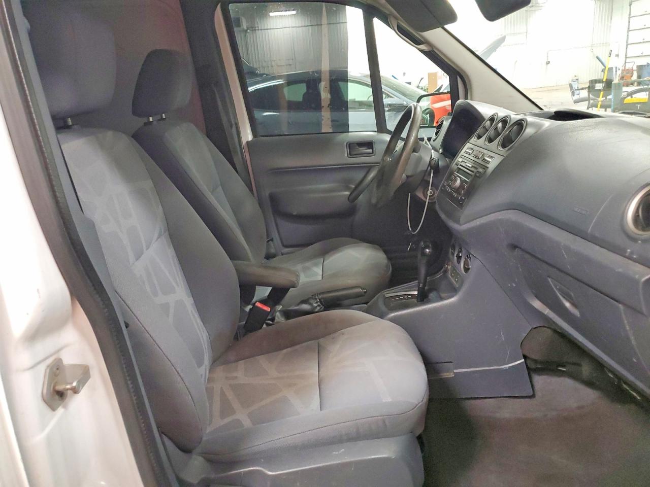 Ford Transit Titanium