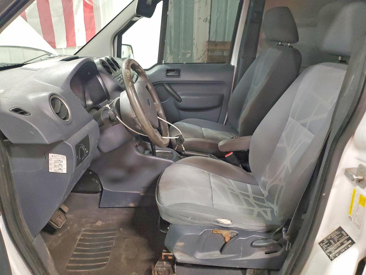 Ford Transit Titanium