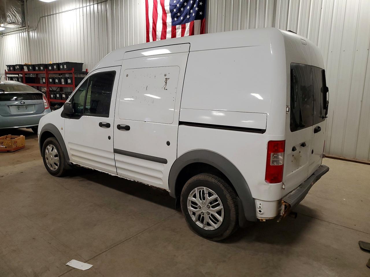Ford Transit Titanium