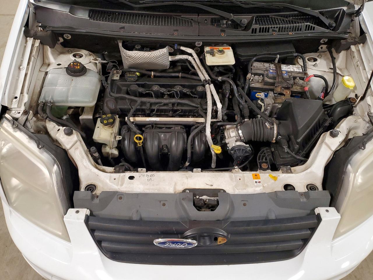 Ford Transit Titanium