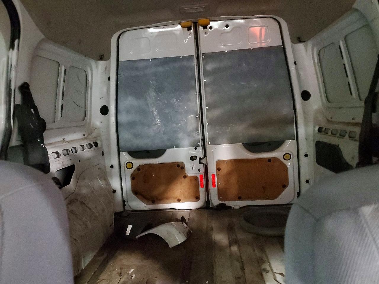 Ford Transit Titanium