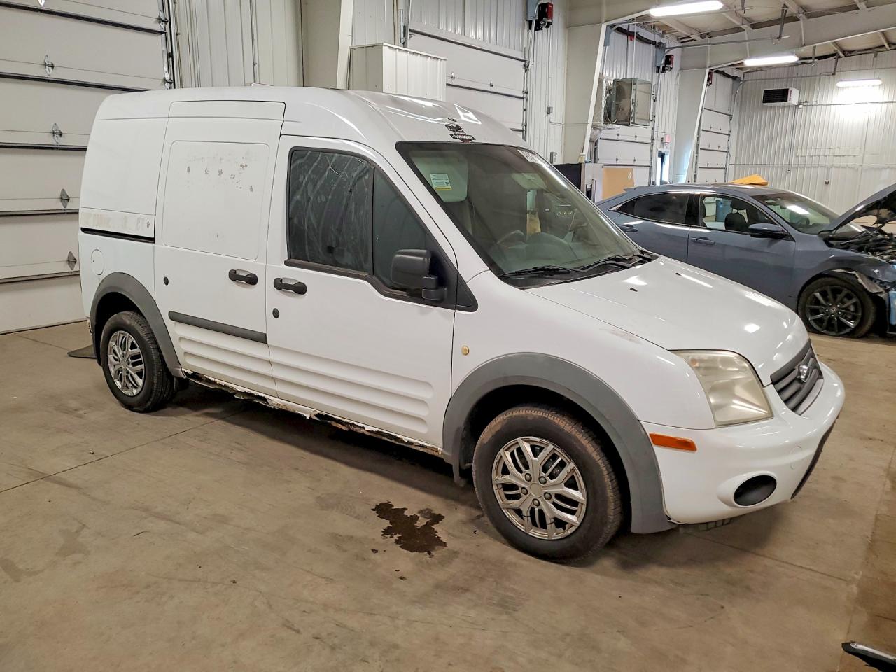 Ford Transit Titanium