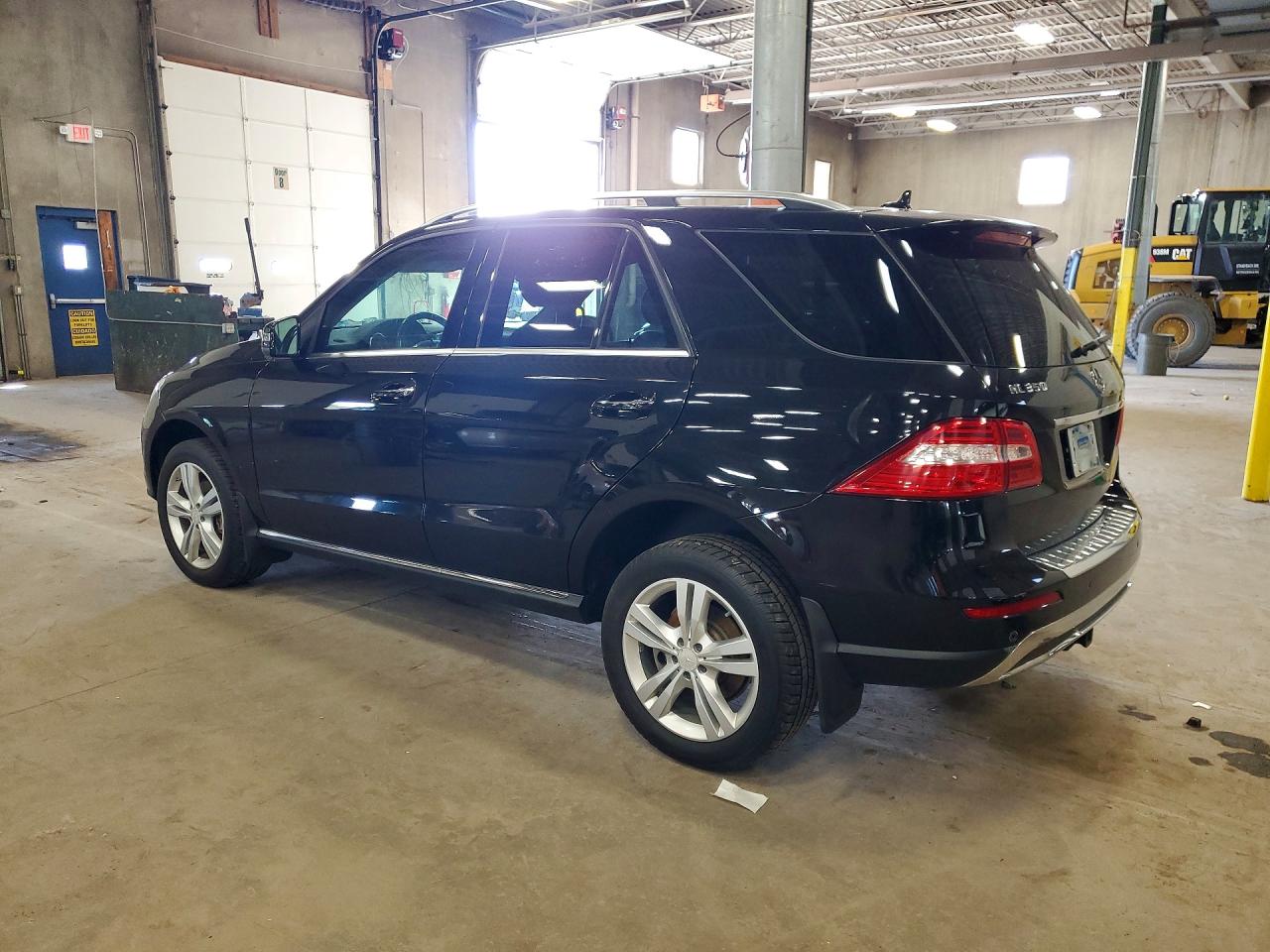 Mercedes-Benz M-Class 350 Bluetec