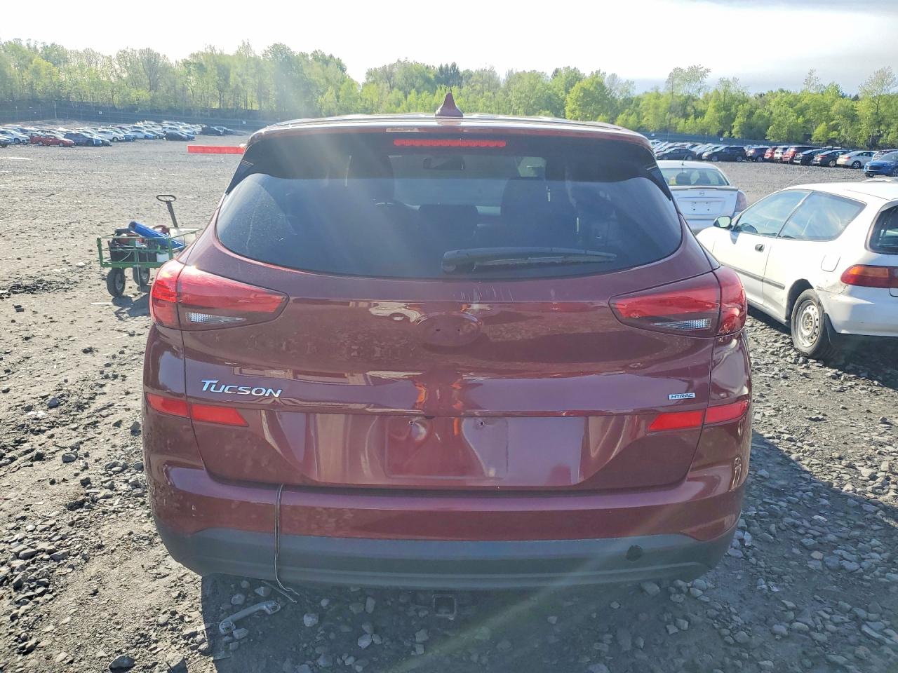 Hyundai TUCSON Se