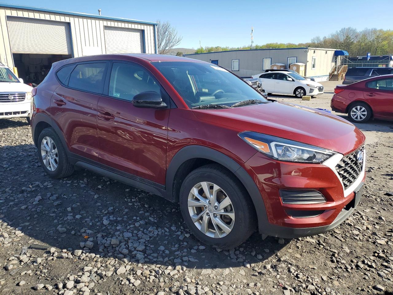 Hyundai TUCSON Se