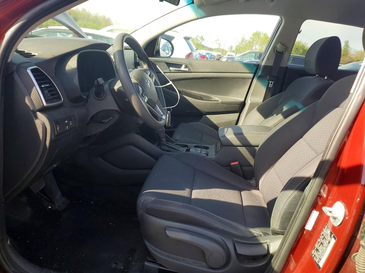 Hyundai TUCSON Se