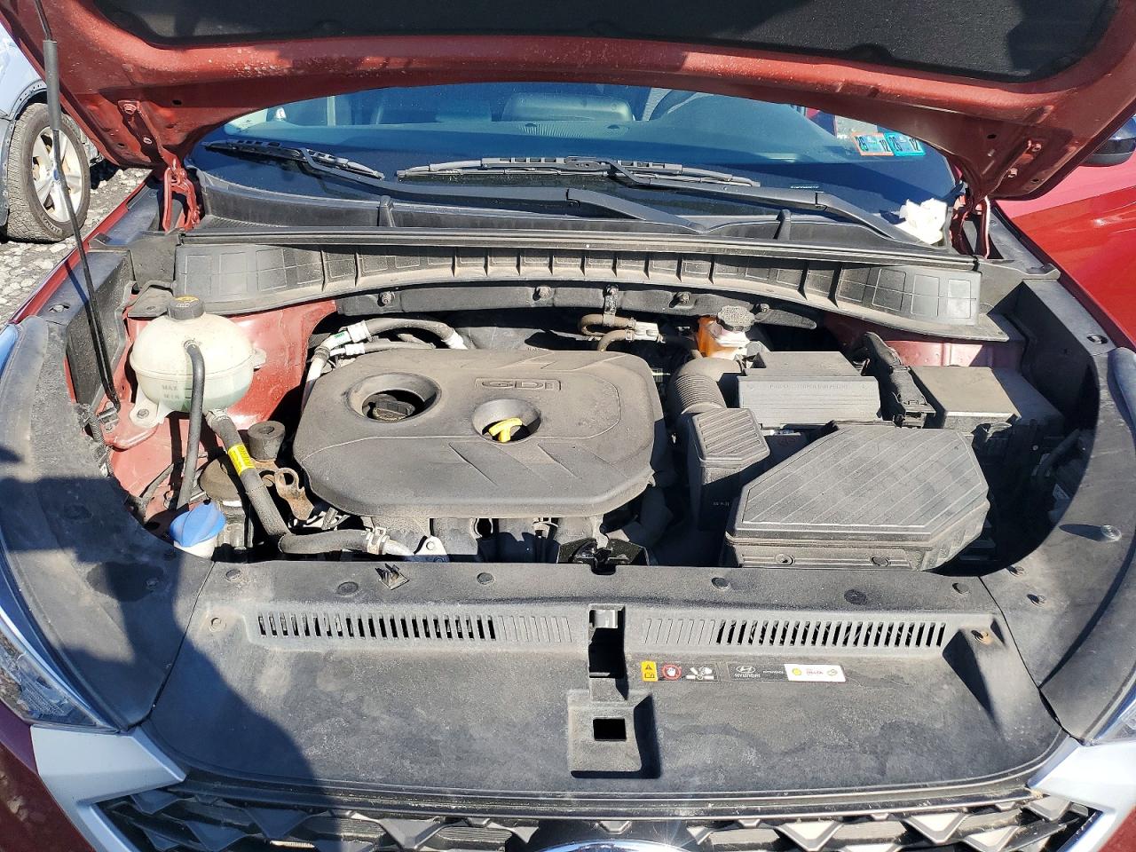 Hyundai TUCSON Se