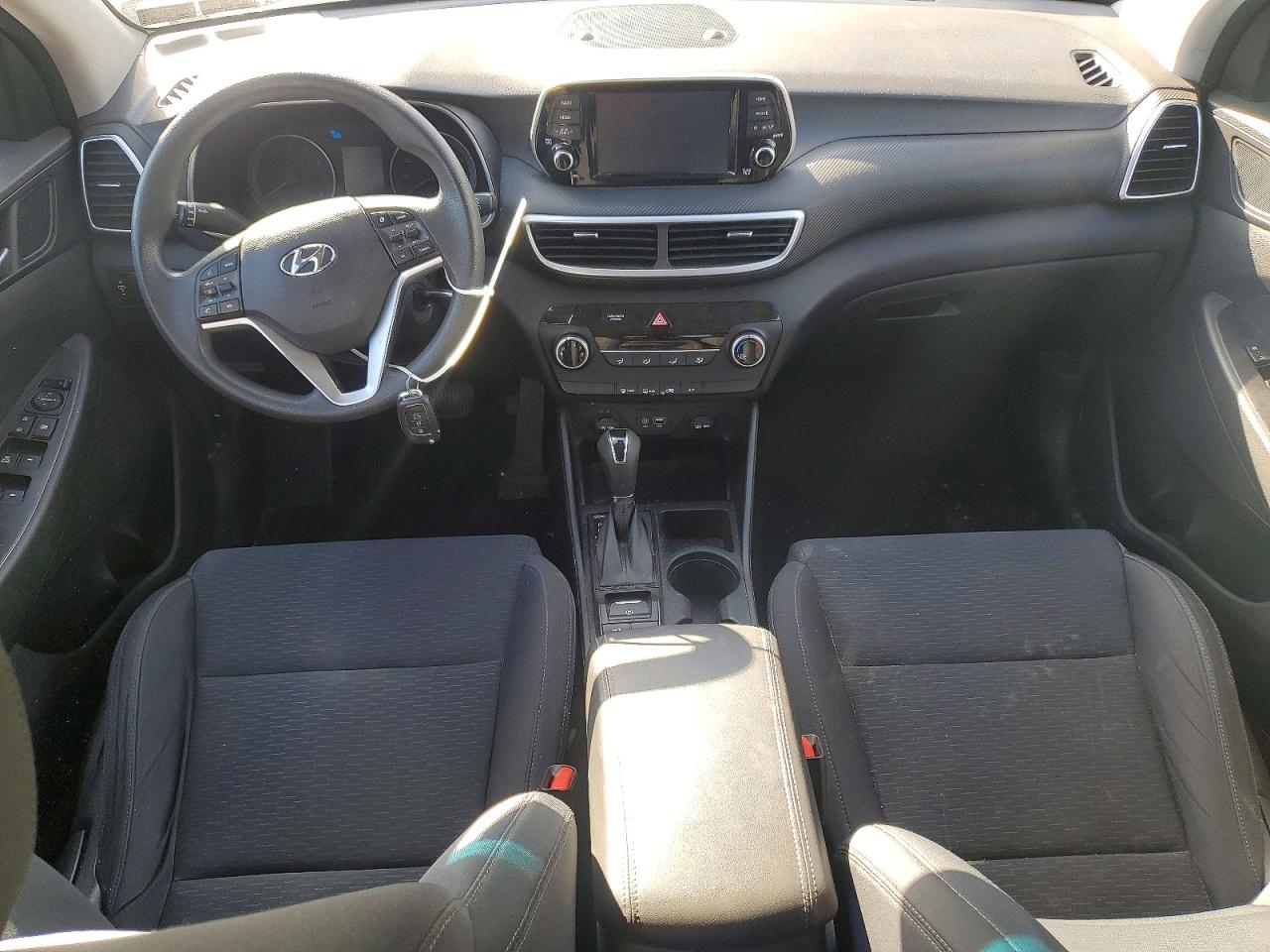 Hyundai TUCSON Se