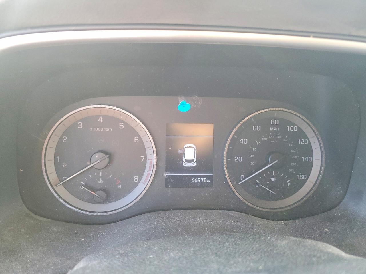 Hyundai TUCSON Se
