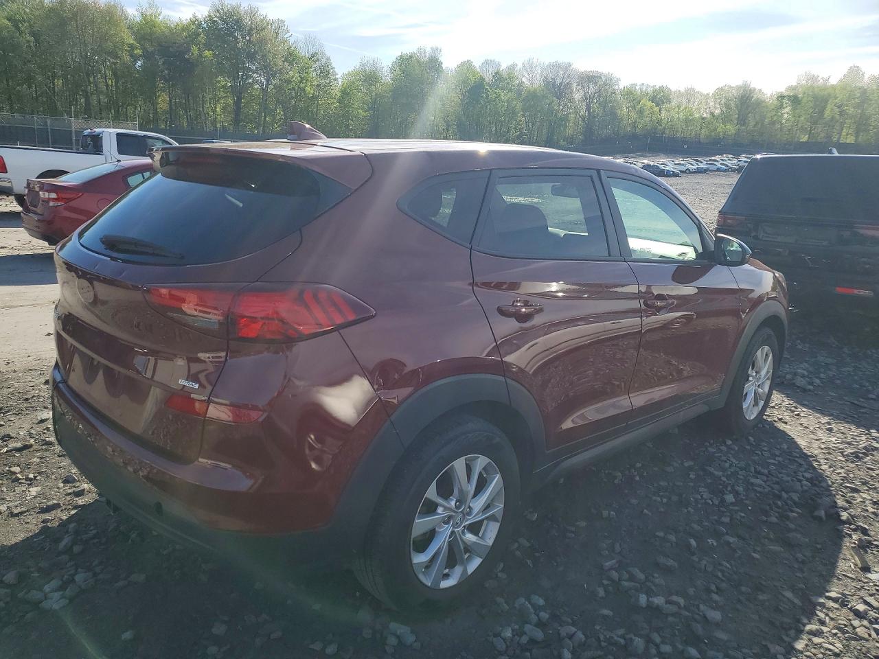 Hyundai TUCSON Se