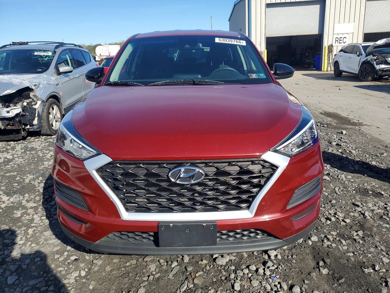 Hyundai TUCSON Se