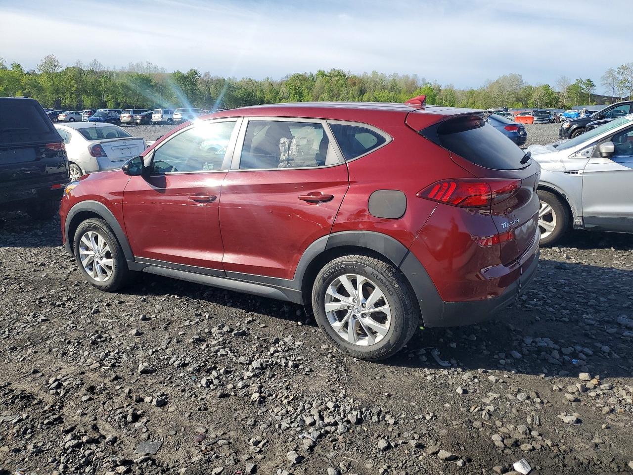 Hyundai TUCSON Se