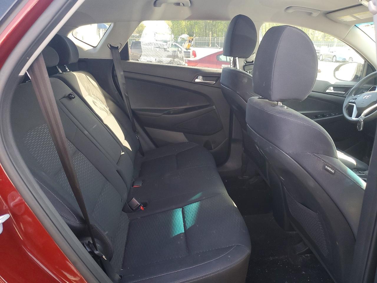 Hyundai TUCSON Se