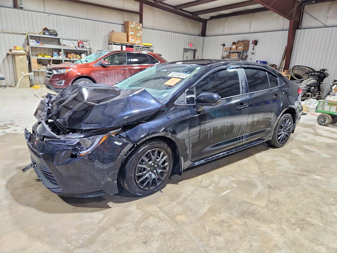 Salvage Toyota Corolla Image