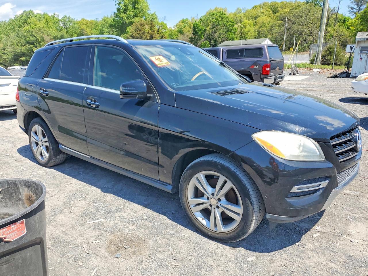 Mercedes-Benz M-Class 350