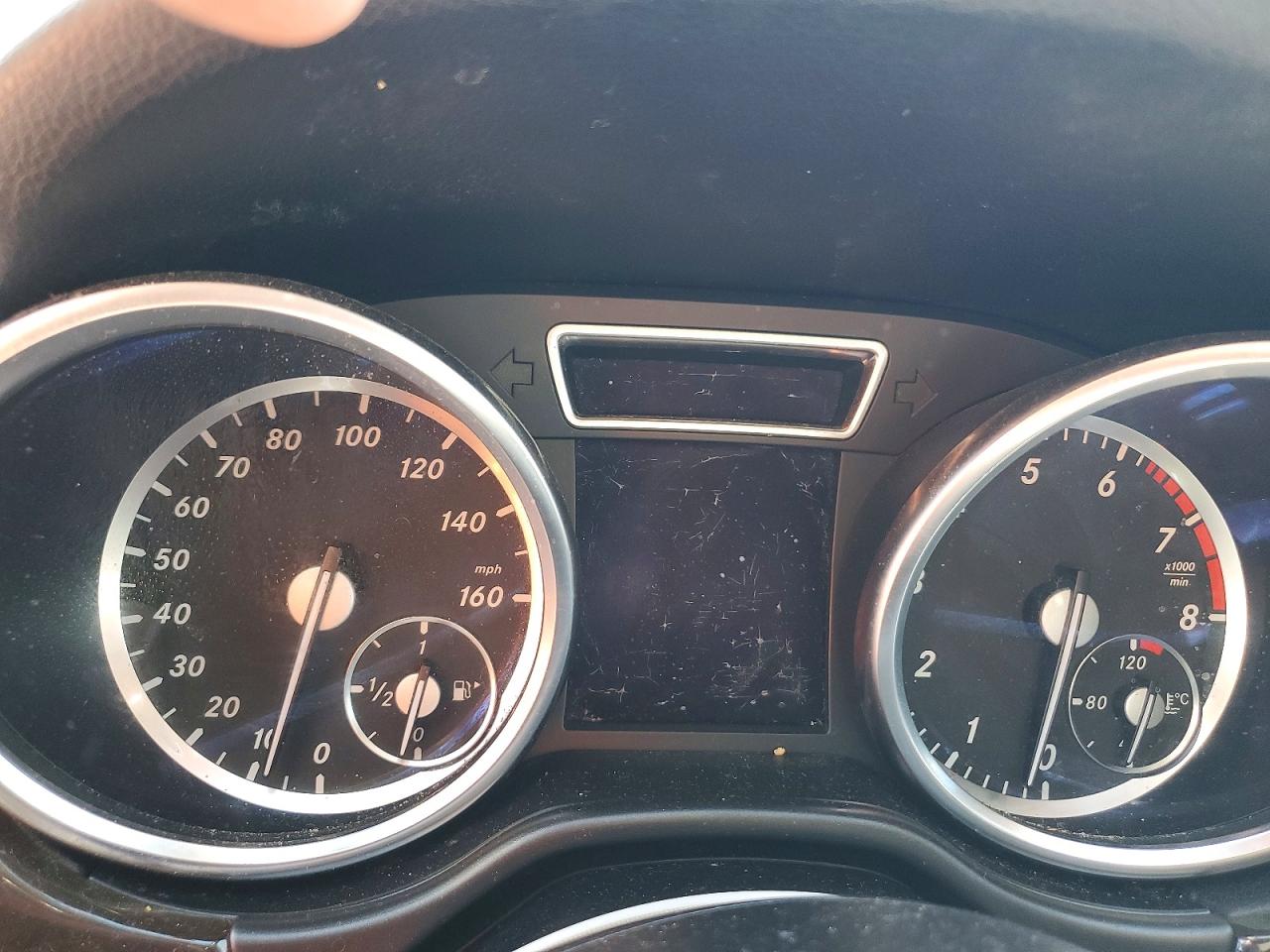 Mercedes-Benz M-Class 350