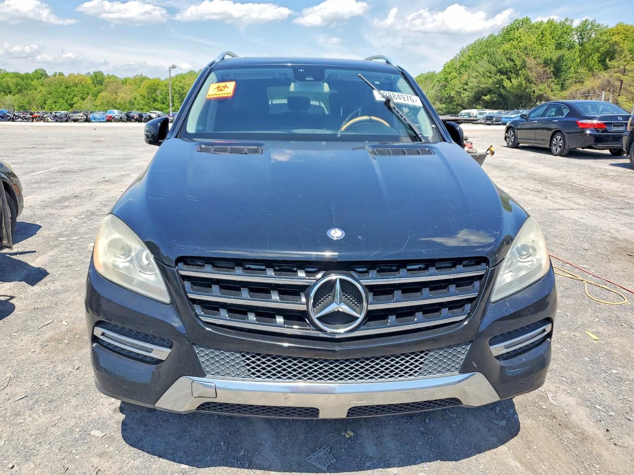 Mercedes-Benz M-Class 350