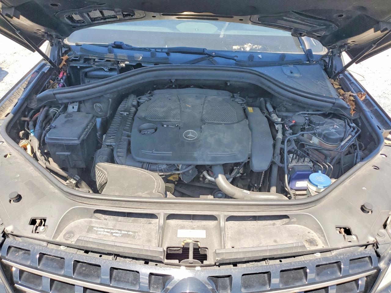 Mercedes-Benz M-Class 350