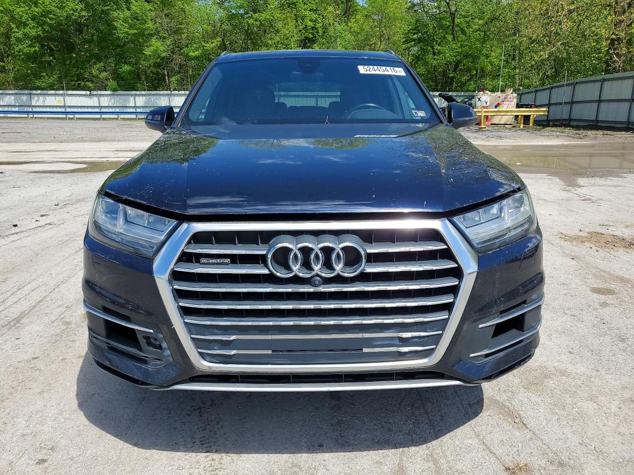 Audi Q7 Premium Plus
