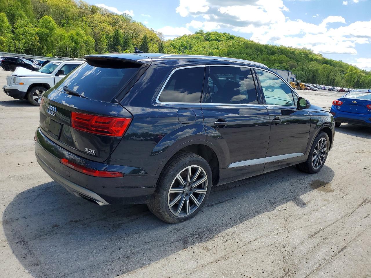 Audi Q7 Premium Plus
