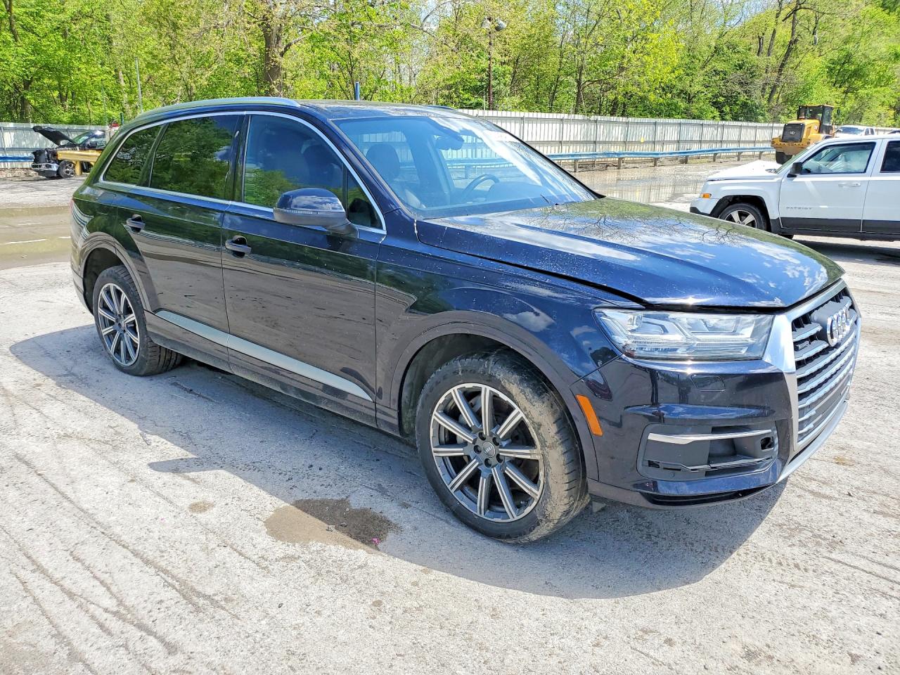 Audi Q7 Premium Plus