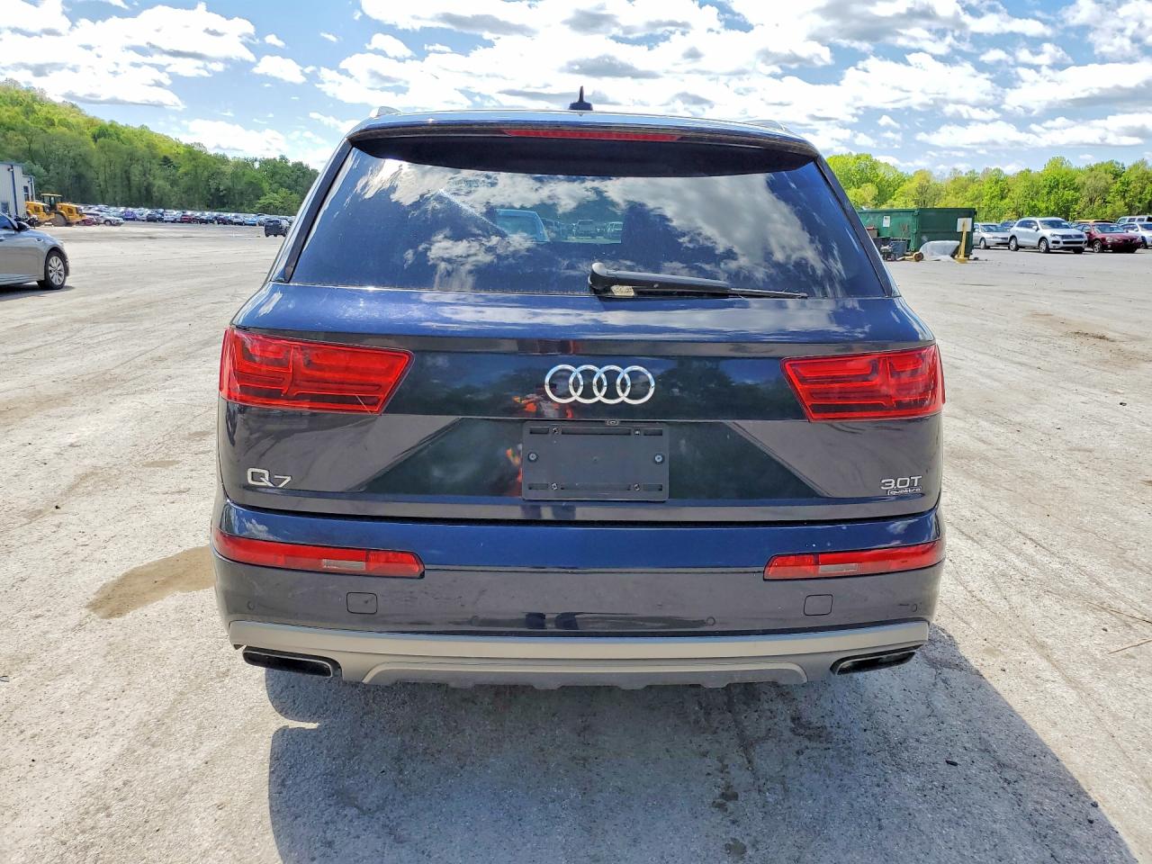 Audi Q7 Premium Plus