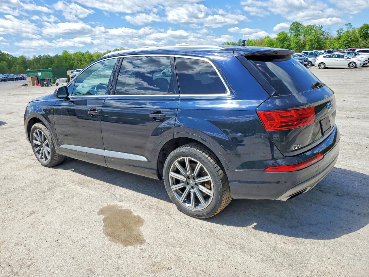 Audi Q7 Premium Plus