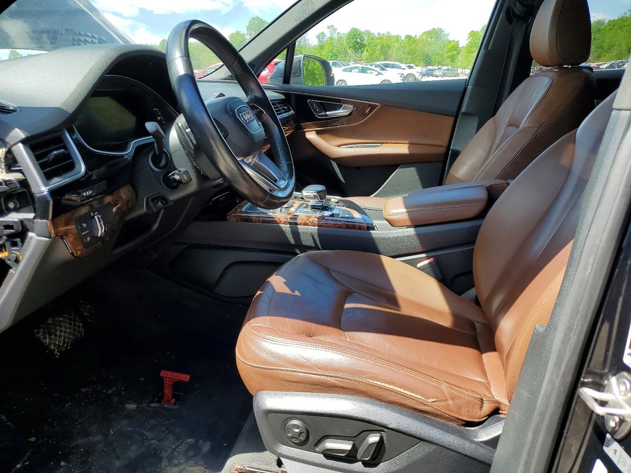 Audi Q7 Premium Plus