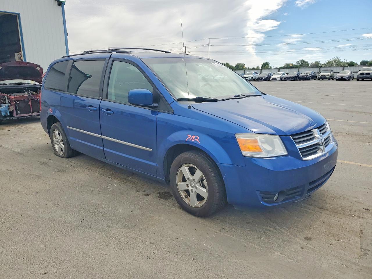 Dodge Caravan Sxt