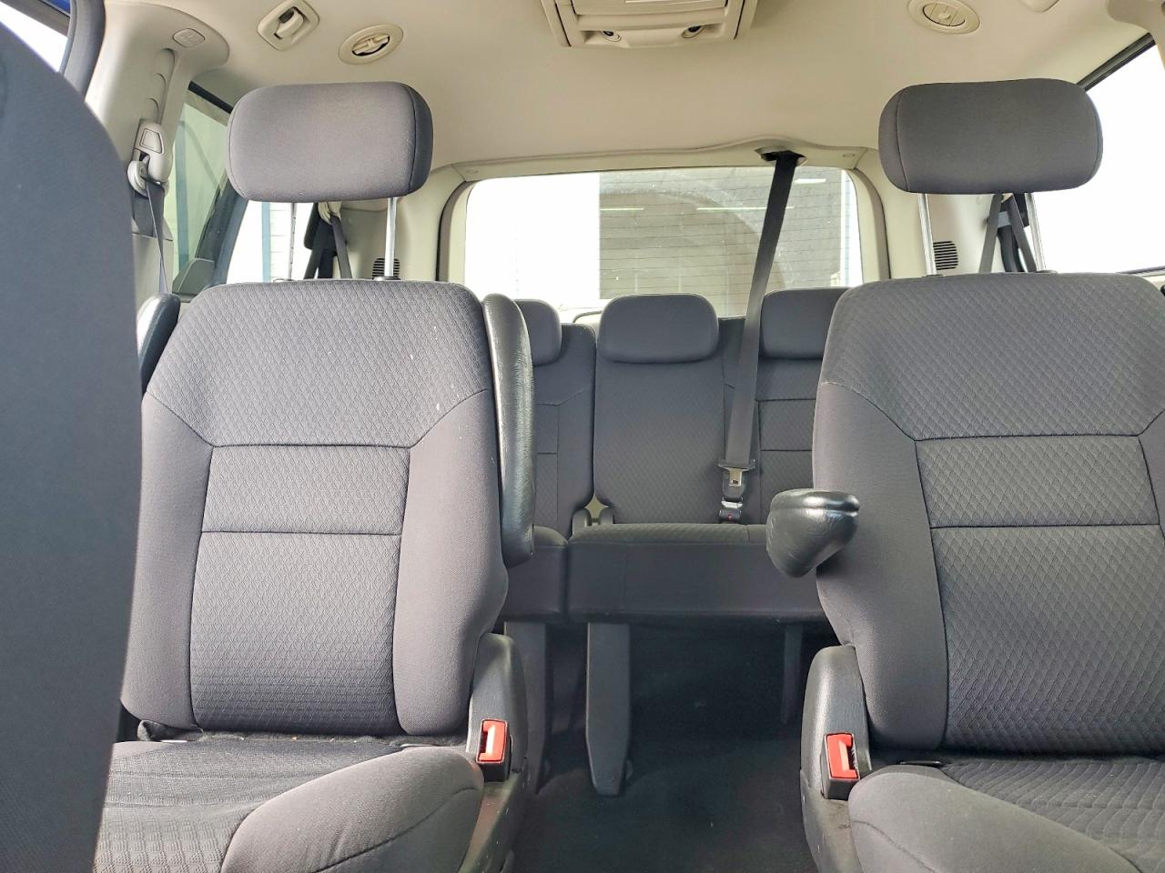 Dodge Caravan Sxt