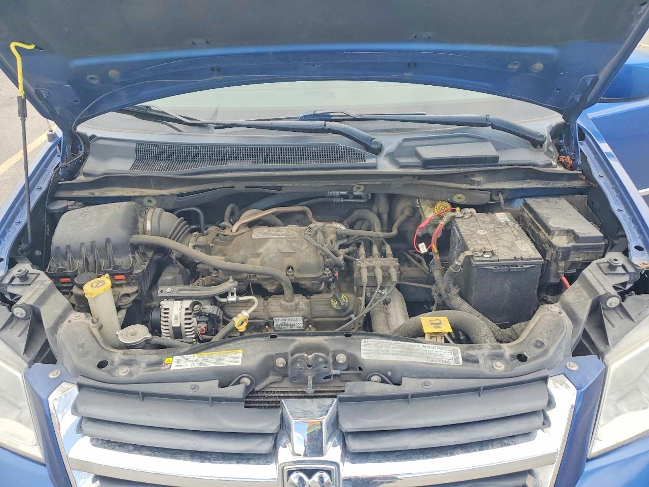 Dodge Caravan Sxt