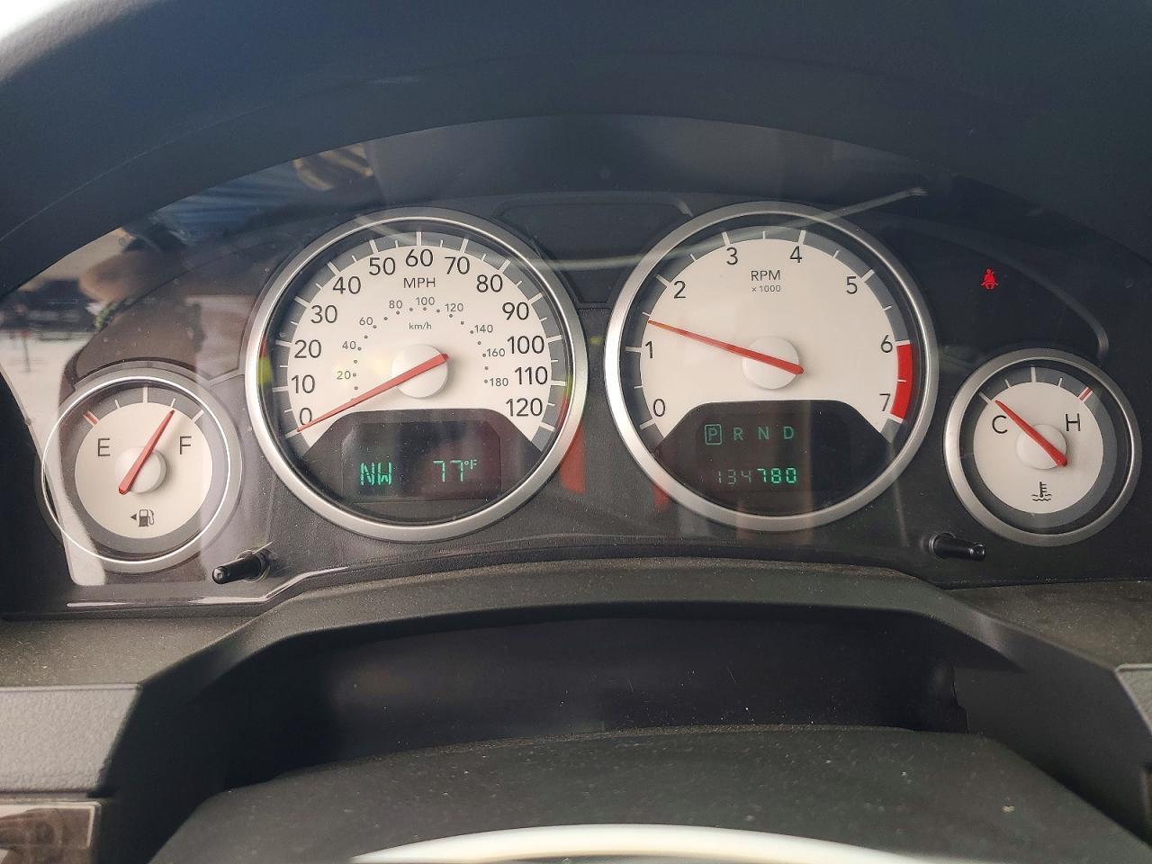 Dodge Caravan Sxt