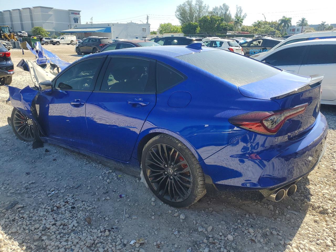 Acura TLX Type S