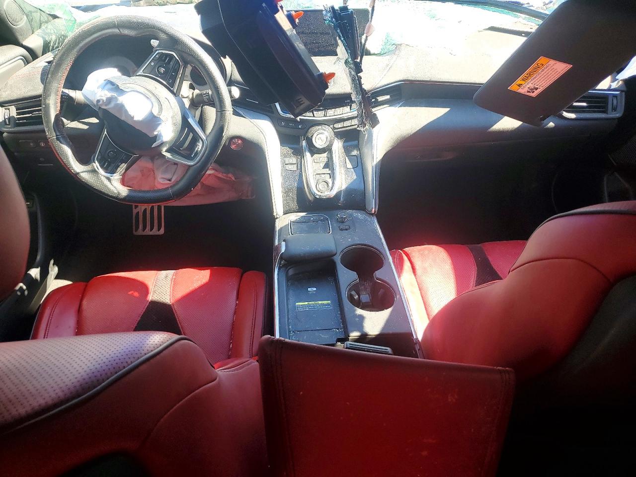 Acura TLX Type S