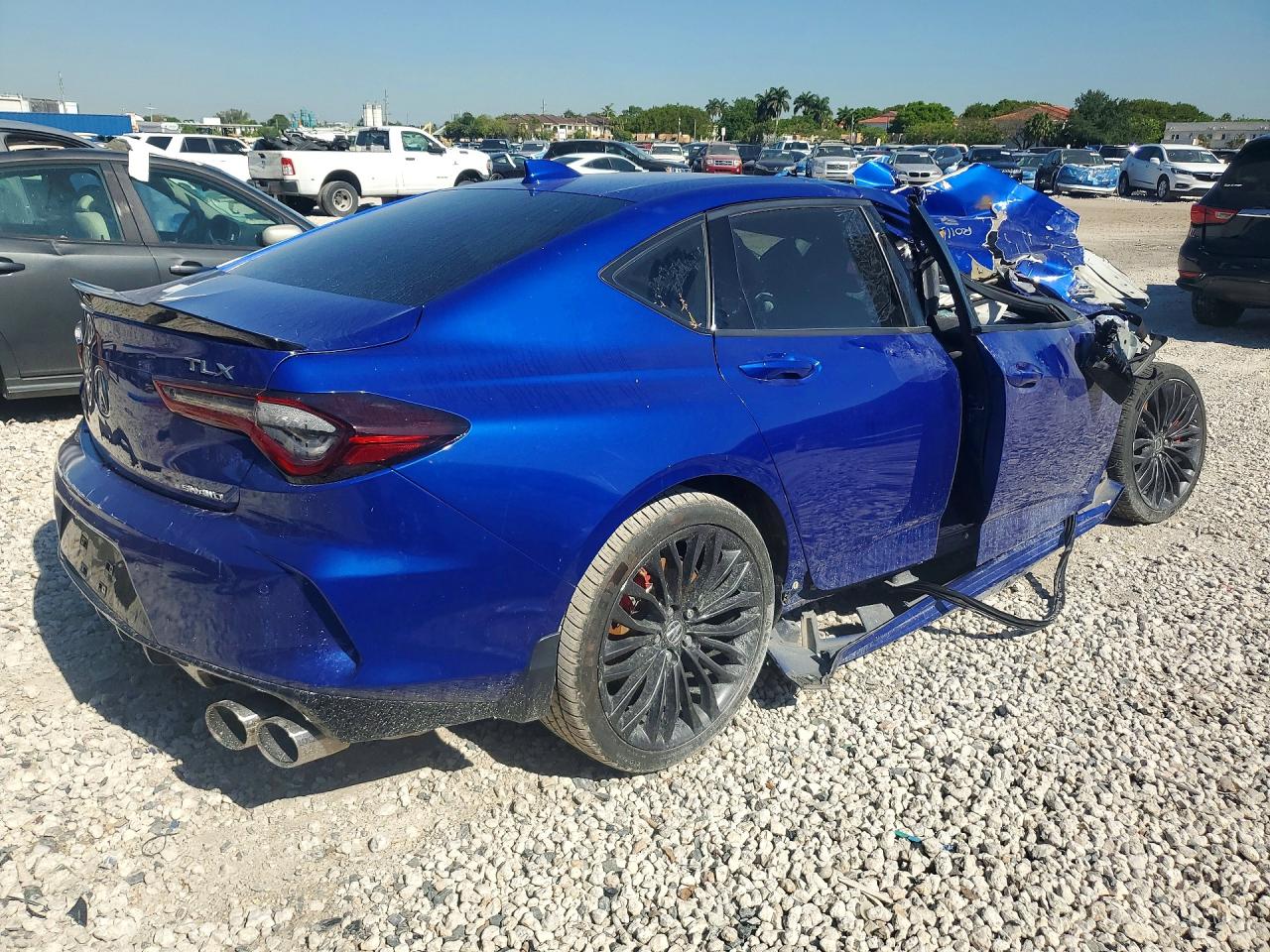 Acura TLX Type S