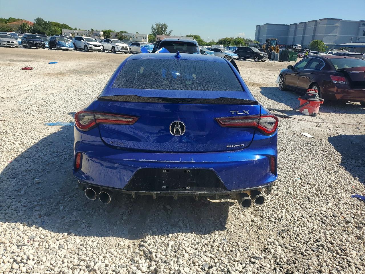Acura TLX Type S